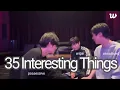 35 interesting things in JinVkook live 20122025 (possessive, wipe, secret) | Taekook