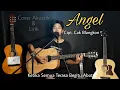 Download Lagu Cak Blangkon - ANGEL - Cover Akustik (Ketika Semua Terasa Begitu Abot)