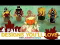 Cricut Crafting for Fall | Create These Glowing Paper Lanterns