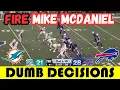 Download Lagu Dumb Decisions: The WORST Clock Management of 2025 | Dolphins at Bills