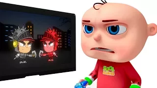 Zool Babies Series Catching A Thief Episode Cartoon Animation For Children Videogyan Kids Shows  Zool Babies Series Catching A Thief Episode Cartoon Animation For Children Videogyan Kids Shows