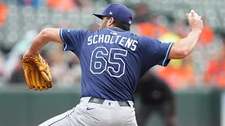 Jesse Scholtens 2025 MLB Highlights
