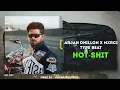Arjan Dhillon x Mxrci type beat "HOT-SHIT" | Punjabi Instrumental Beats 2024