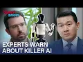 Could AI End Humanity in Five Years Ronny Chieng Investigates The Daily Show