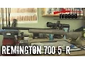 Remington 700 5-R Custom Build
