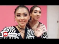 Lagu Begini Wajah Cantik Natural Duo Delima TANPA MAKE UP !!
