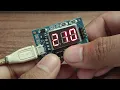 Two Channel PWM Pulse Frequency Adjustable Duty Cycle Square Wave Rectangular Wave Signal Generator