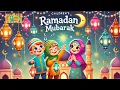 Ramadan Mubarak song Muslim kids song
