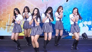 Download 160625 Be-Bright cover GFRIEND - Me Gustas Tu + ROUGH @Siam Square 1 Cover Dance 2016 (Audition) MP3