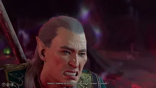 Baldurs Gate Saving Shadowheart
