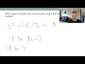 twos complement range of numbers higher computing