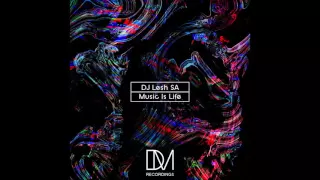 dj lesh sa love triangle