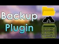 Minecraft Backup Plugin EasyBackup Minecraft Plugins