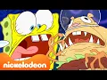 SpongeBob | Momen Terseram SpongeBob! 😱 Kompilasi Halloween | Nickelodeon Bahasa