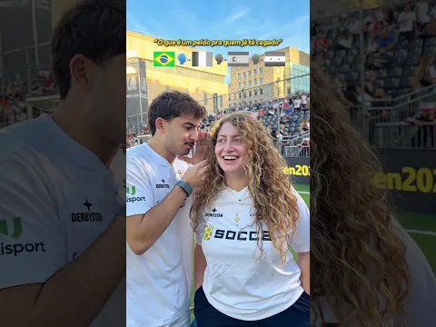 FALEI ESSE ABSURDO PROS GRINGOS E ELES REPETIRAM ISSO! 😳