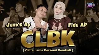 clbk cinta lama bersemi kembali fida ap x james ap official music video 