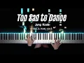Download Lagu Jung Kook - Too Sad to Dance | Piano Cover by Pianella Piano