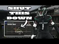 SHUT DOWN PA POST SHOT MADDEN 23