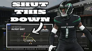 SHUT DOWN PA POST SHOT MADDEN 23