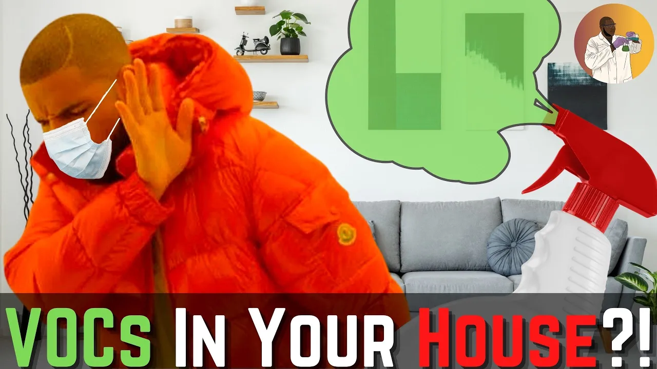 Volatile Organic Compounds (VOCs) in Indoor Air: Sources & Safety