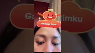 live jelas banget bobanya