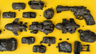 99% People Can't Guess These Mud-Covered Toys! 😱 | Satisfying Reveal | usa🇺🇲