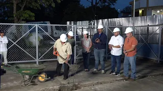 En vivo II 𝗜𝗻𝗶𝗰𝗶𝗼 𝗱𝗲 𝗿𝗲𝗺𝗼𝗱𝗲𝗹𝗮𝗰𝗶ó𝗻 𝗱𝗲𝗹 𝗽𝗮𝗿𝗾𝘂𝗲 𝗿𝗲𝗰𝗿𝗲𝗮𝘁𝗶𝘃𝗼 𝗗𝗮𝘃𝗶𝗱 𝗖𝗮𝗯𝗿𝗲𝗿𝗮, 𝗘𝗹 𝗣𝗮𝗹𝗺𝗮𝗿
