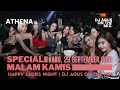 Download Lagu TERBARU LIVE ATHENA DJ AGUS ON THE MIX | RABU 29 SEPTEMBER 2021