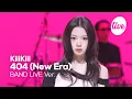 Lagu [4K] KiiiKiii(키키) “404 (New Era)” Band LIVE | it's Live