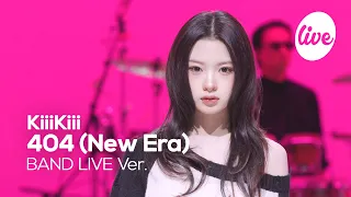  4k kiiikiii 404 new era band live its live k pop live music show