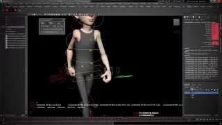 Autodesk Maya Tool - Animation To Curve