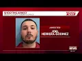Man arrested in connection with deadly shooting in Arcadia