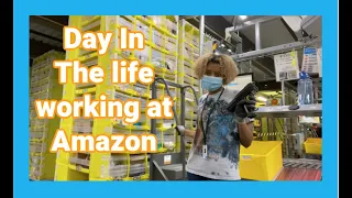 What s its like to work at Amazon fulfillment center