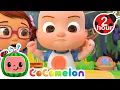 Download Lagu How Are You Feeling Today, JJ? | CoComelon Nursery Rhymes \u0026 Kids Songs | 2 HOURS | After School Club