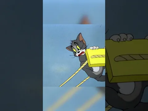 يا للهول!  #توم_وجيري #tomandjerry #كارتونيتو #classiccartoons #cartoonito