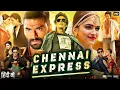 Lagu Chennai Express Full Movie HD | Shah Rukh Khan | Deepika Padukone | Nikitin Dheer | Review \u0026  Facts