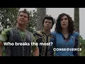The Righteous Gemstones Who Breaks the Most on Set