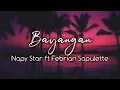 Bayangan - Napy Star ft Febrian Sapulette ( Musik Audio )