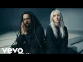 Billie Eilish ft Damian Marley - Kingston Healer AI Cover Dark Pop Reggae Mashup