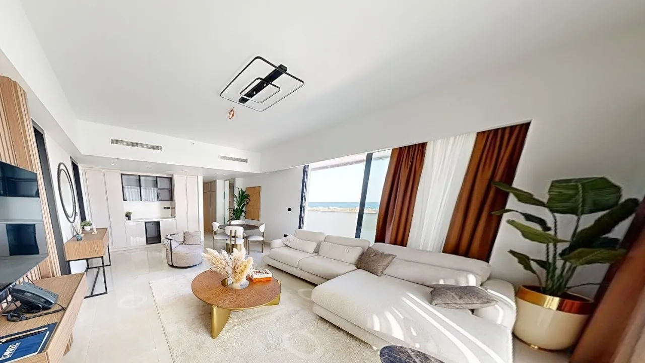 Selected 4-Bedroom Apartment in North Cyprus