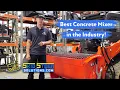 Eterra Concrete Mixers - Overview Demonstration Skid Steer Solutions
