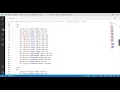 HTML 5 periodic table practice with the help of table tag