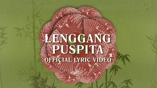 afgan lenggang puspita official lyric video