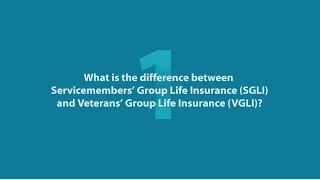 4 Questions About Converting SGLI To VGLI 