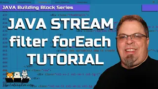 Java Stream Filter ForEach Tutorial