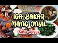 MAKAN IGA BAKAR MANG ONYIL JOGJA | Iga Bakar Jogja | Iga Penyet | Sop Iga | Jukut Goreng #waskitobm