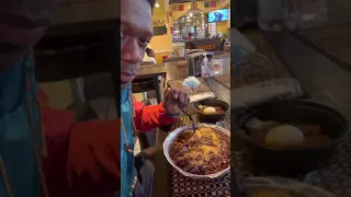 Yendidi African Restaurant Review