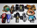 Download Lagu Top 10 Power Rangers Morphers - 6th Rangers!