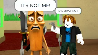 ROBLOX Murder Mystery 2 Funny Moments (MEMES)