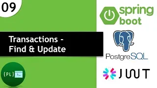 Spring Boot - REST API using PostgreSQL and JWT 9